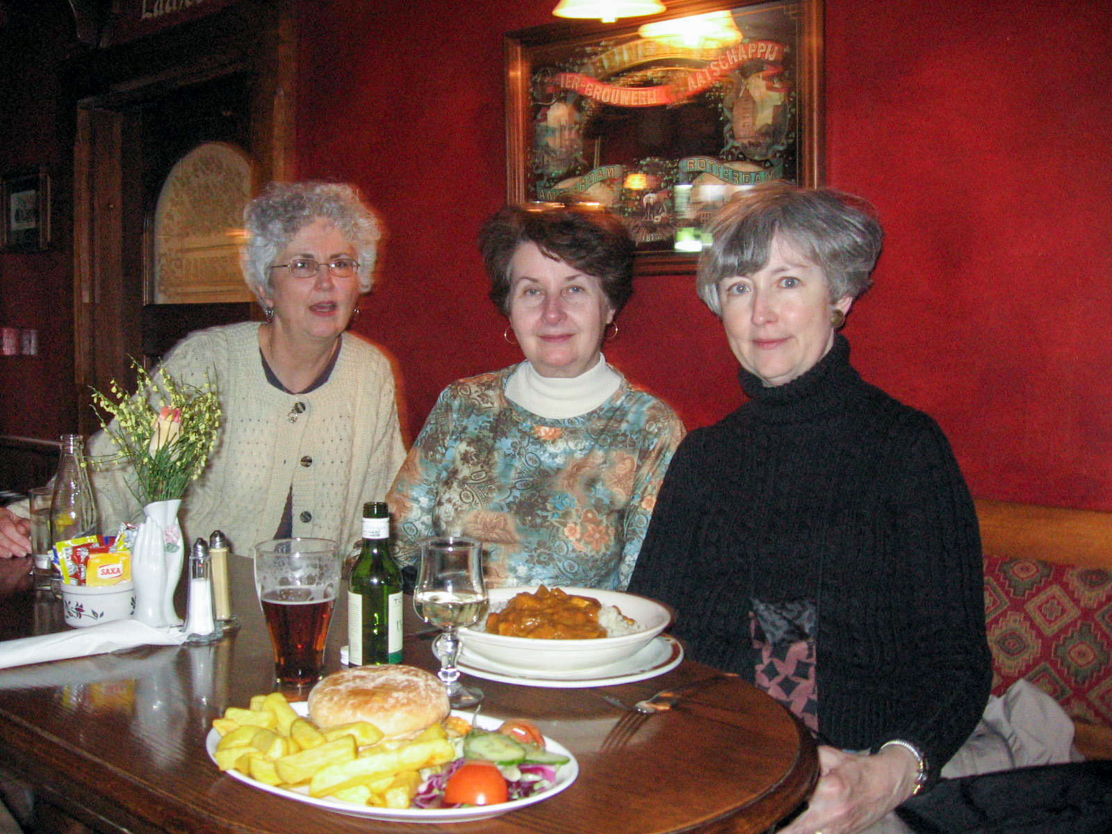 Ballyvaughan, Pub supper