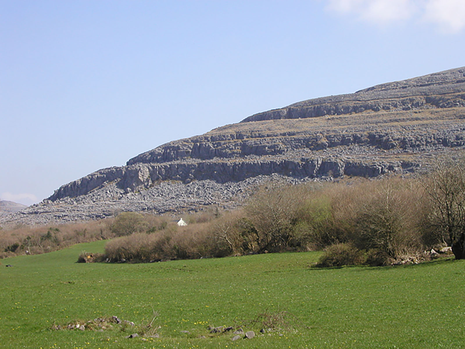 Burren, Edge of the Burren
