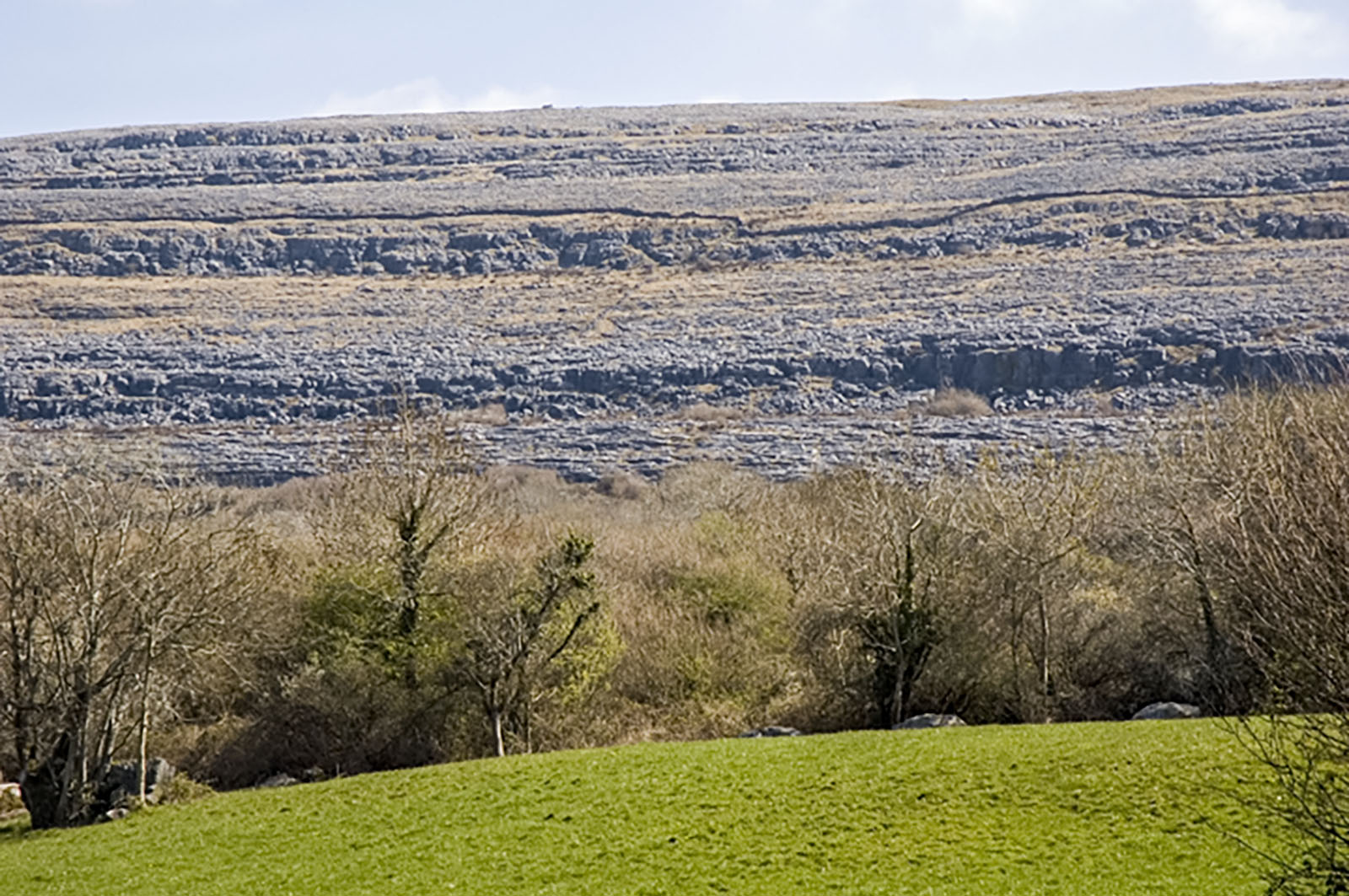 Burren, Rocky mountain