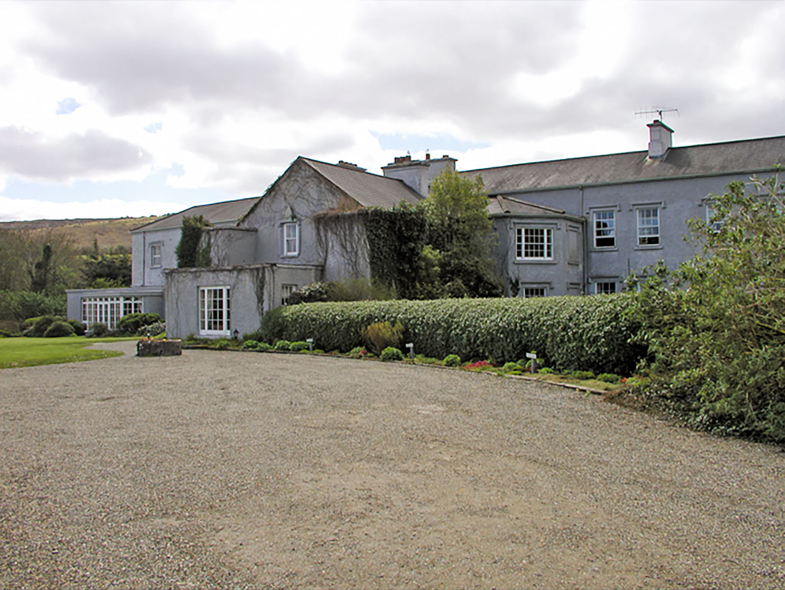 Clare, Gregan's Castle Hotel