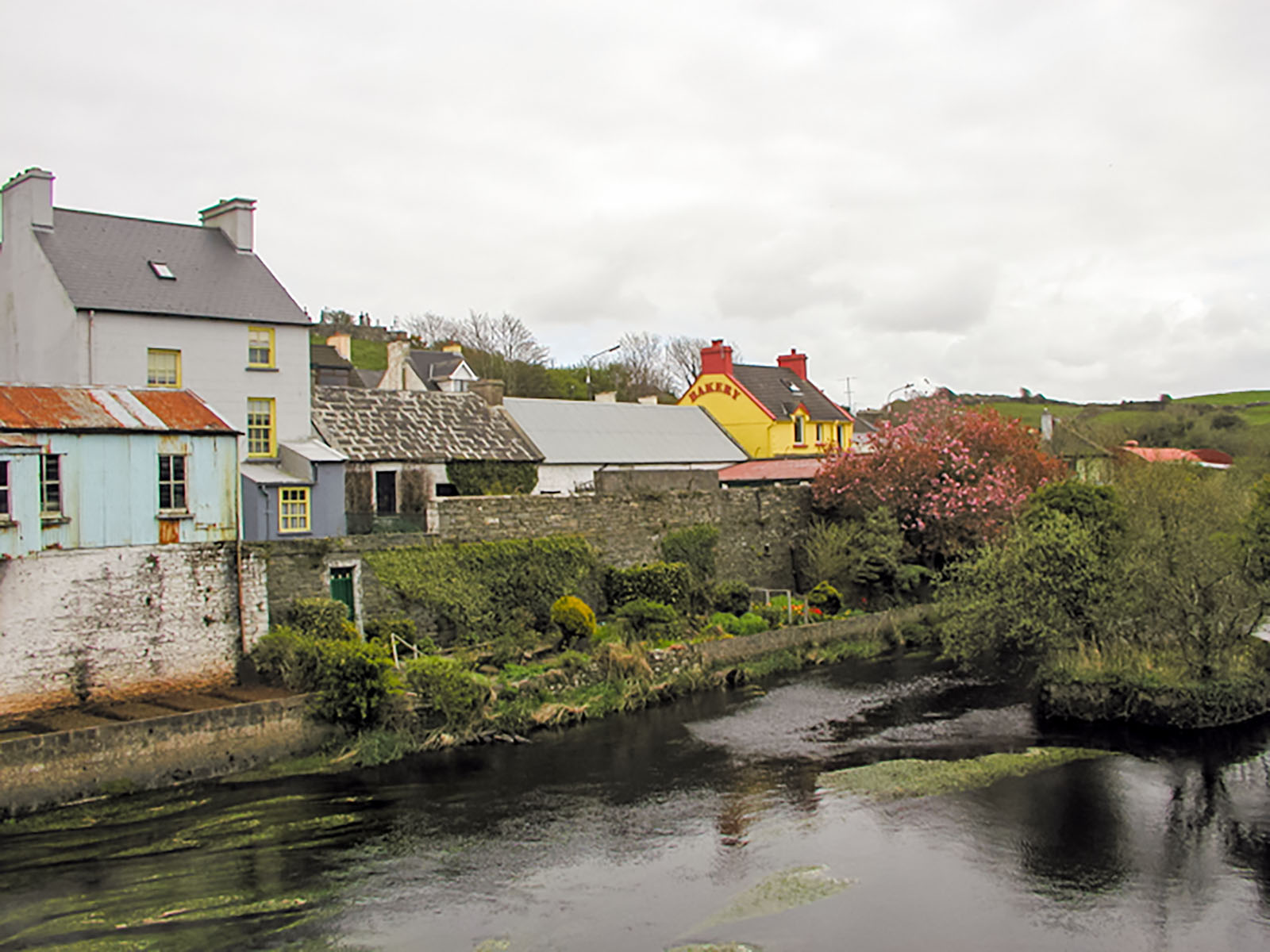 Clare, River at Ennistimon