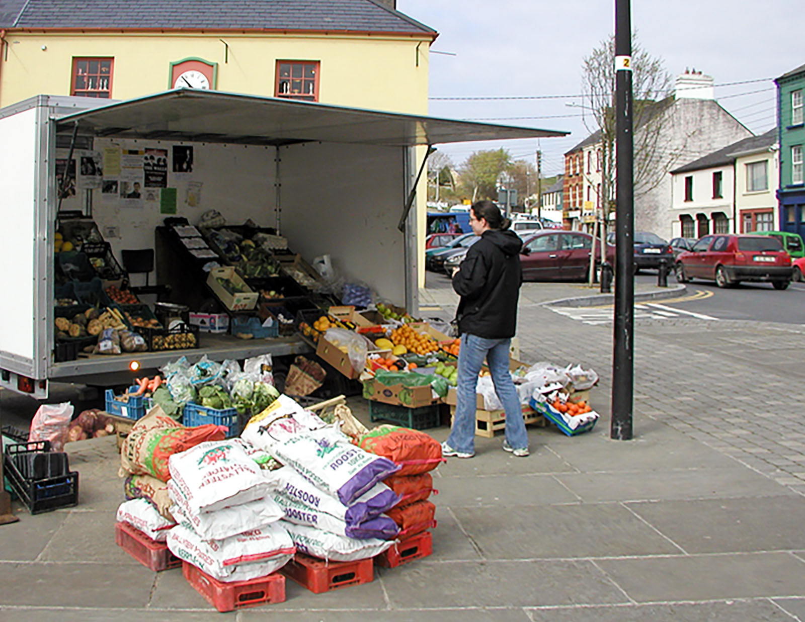 Clare, Shopping in Ennistimon