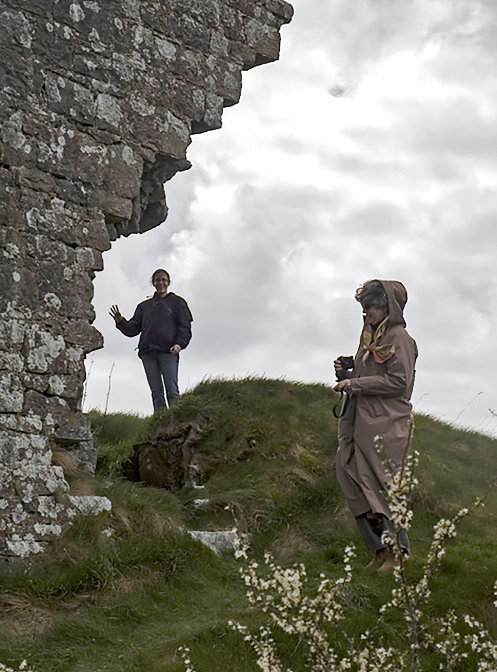 Clare, Kilfenora ruins