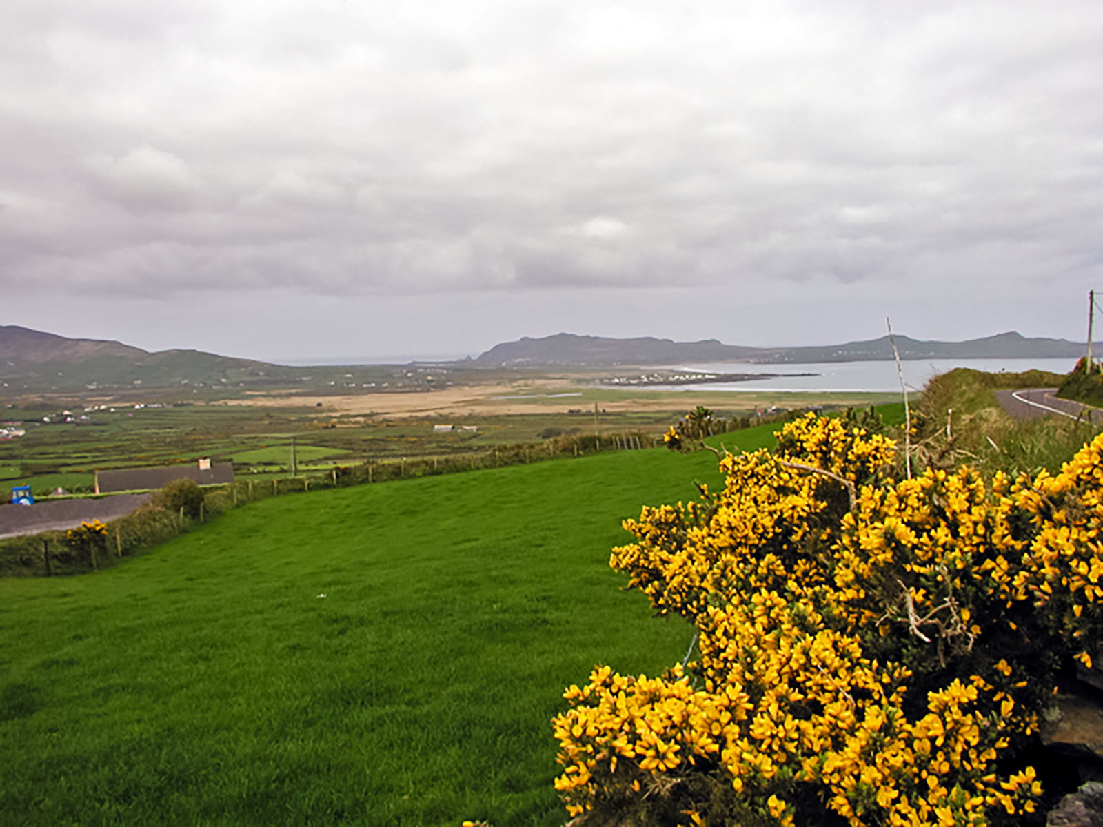 Dingle, Heading toward Tarbert