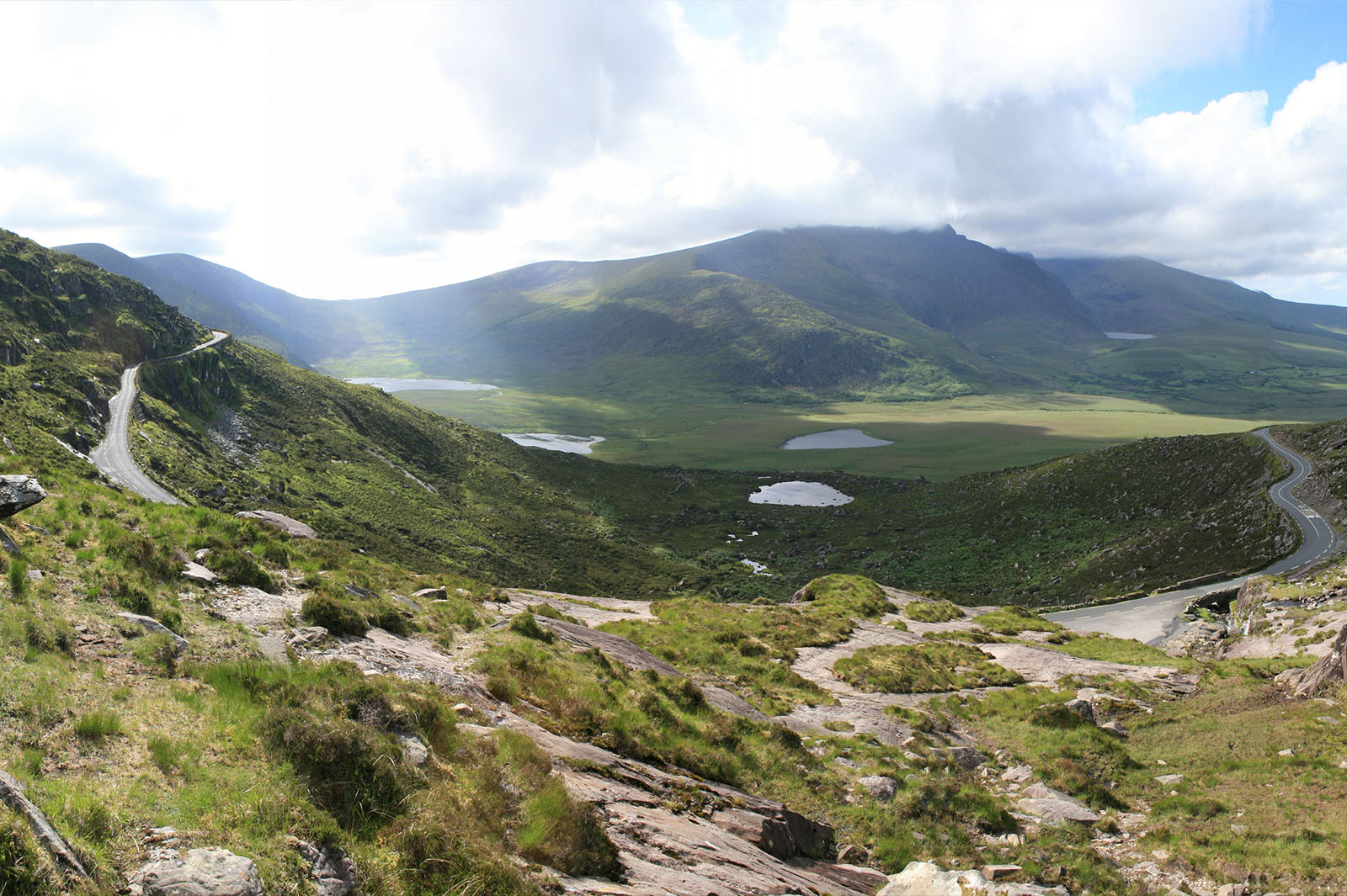 Dingle, Conor Pass