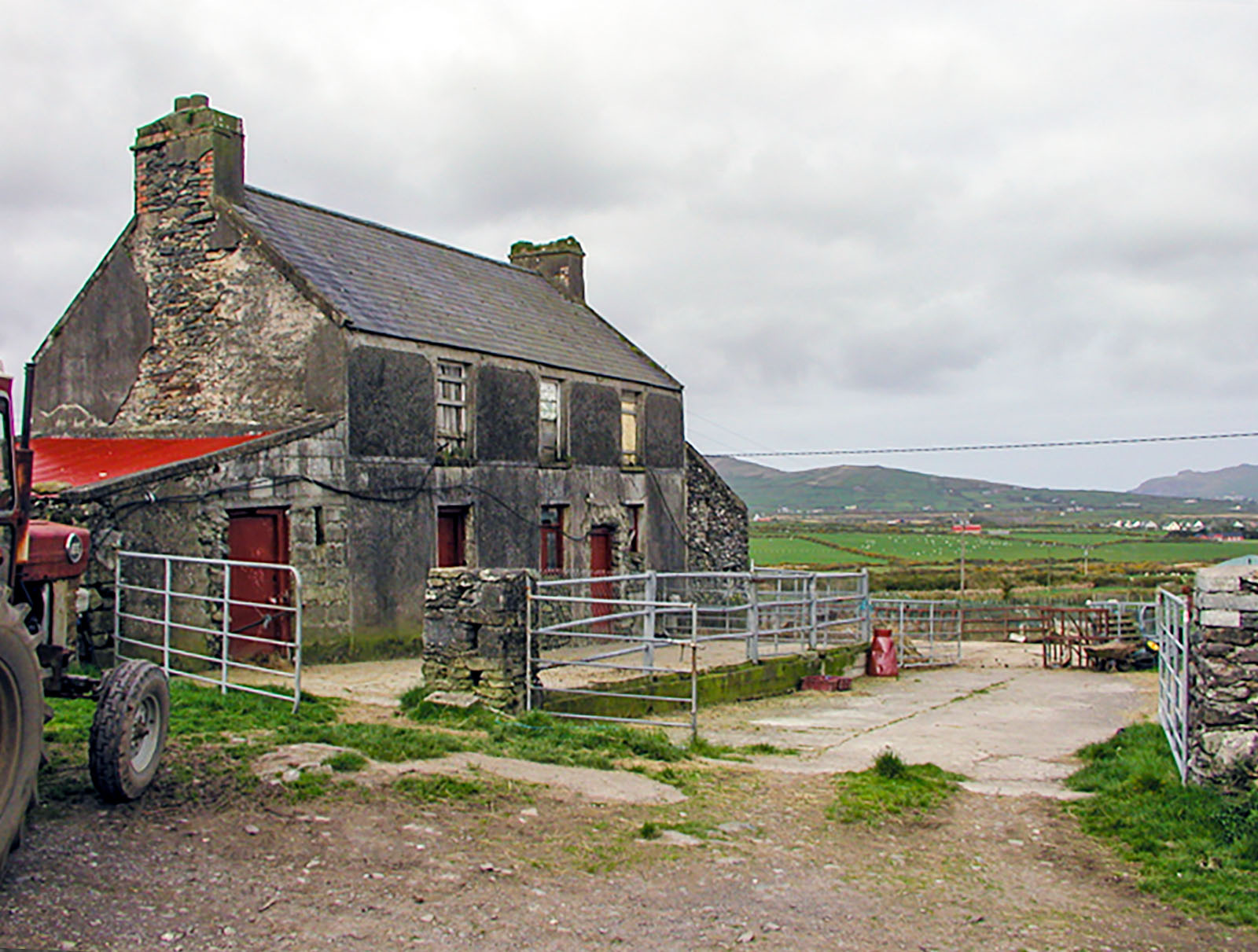 Dingle, Farm near Dingle