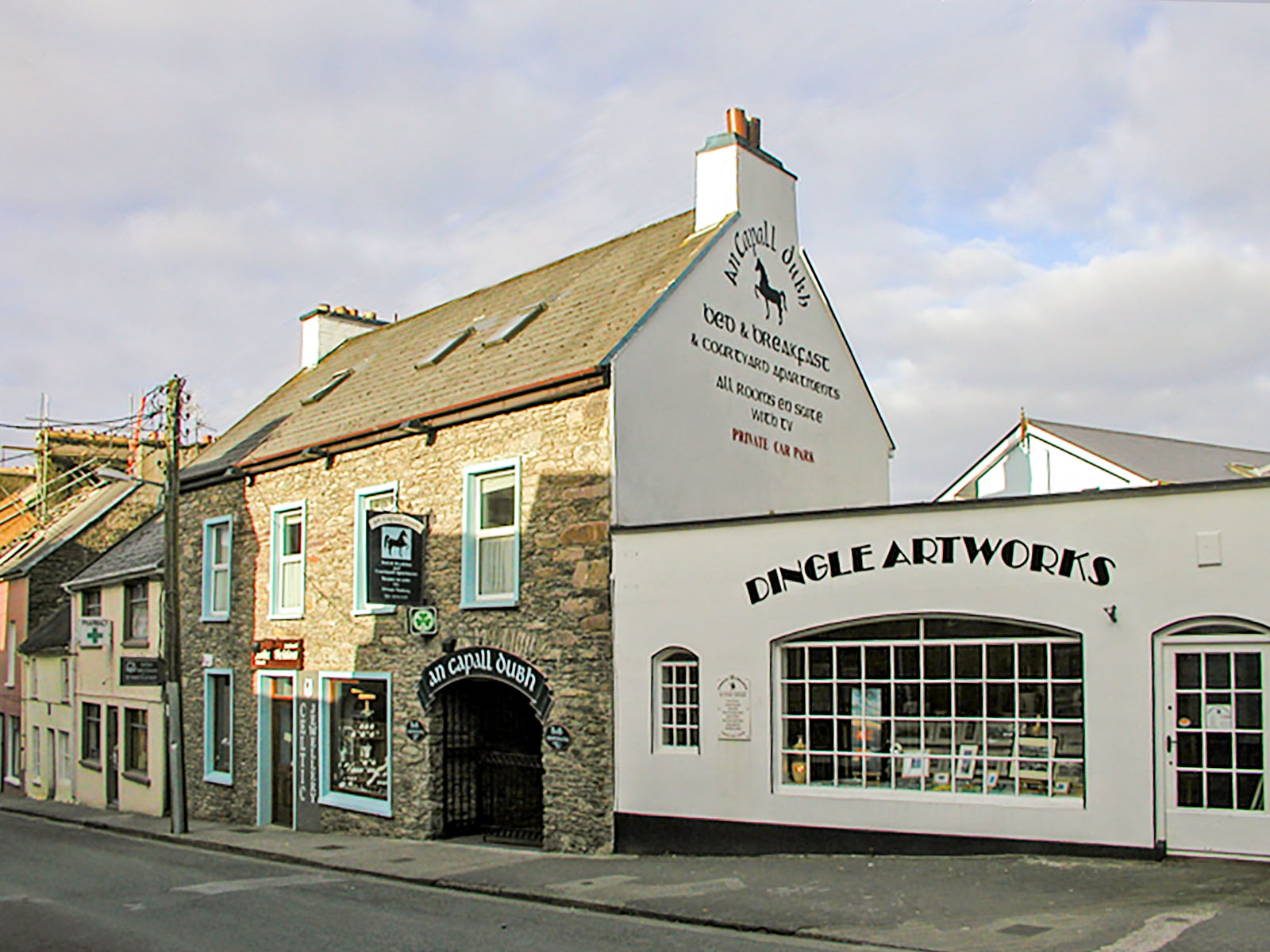 Dingle, An Capall Dubh (The Black Horse) B&B