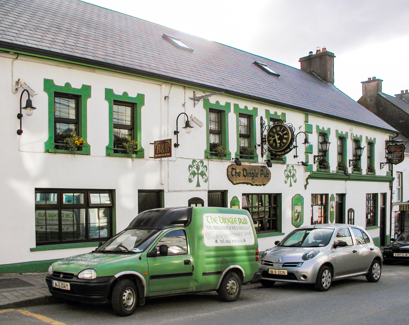 Dingle, The Dingle Pub