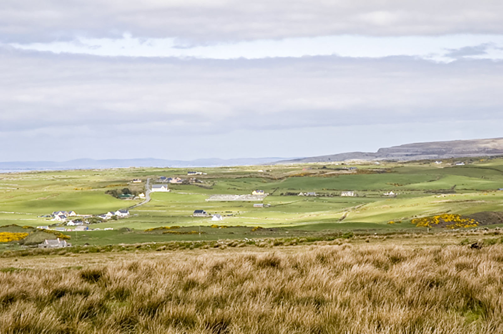 Doolin, West Clare countryside