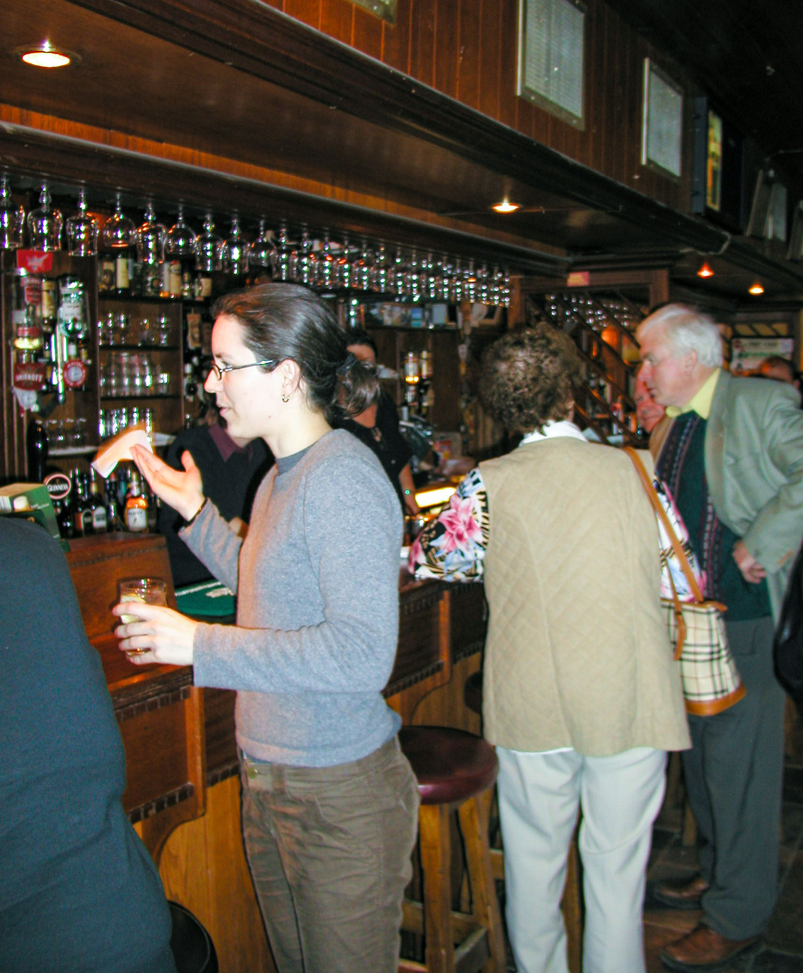 Doolin, Buying a pint