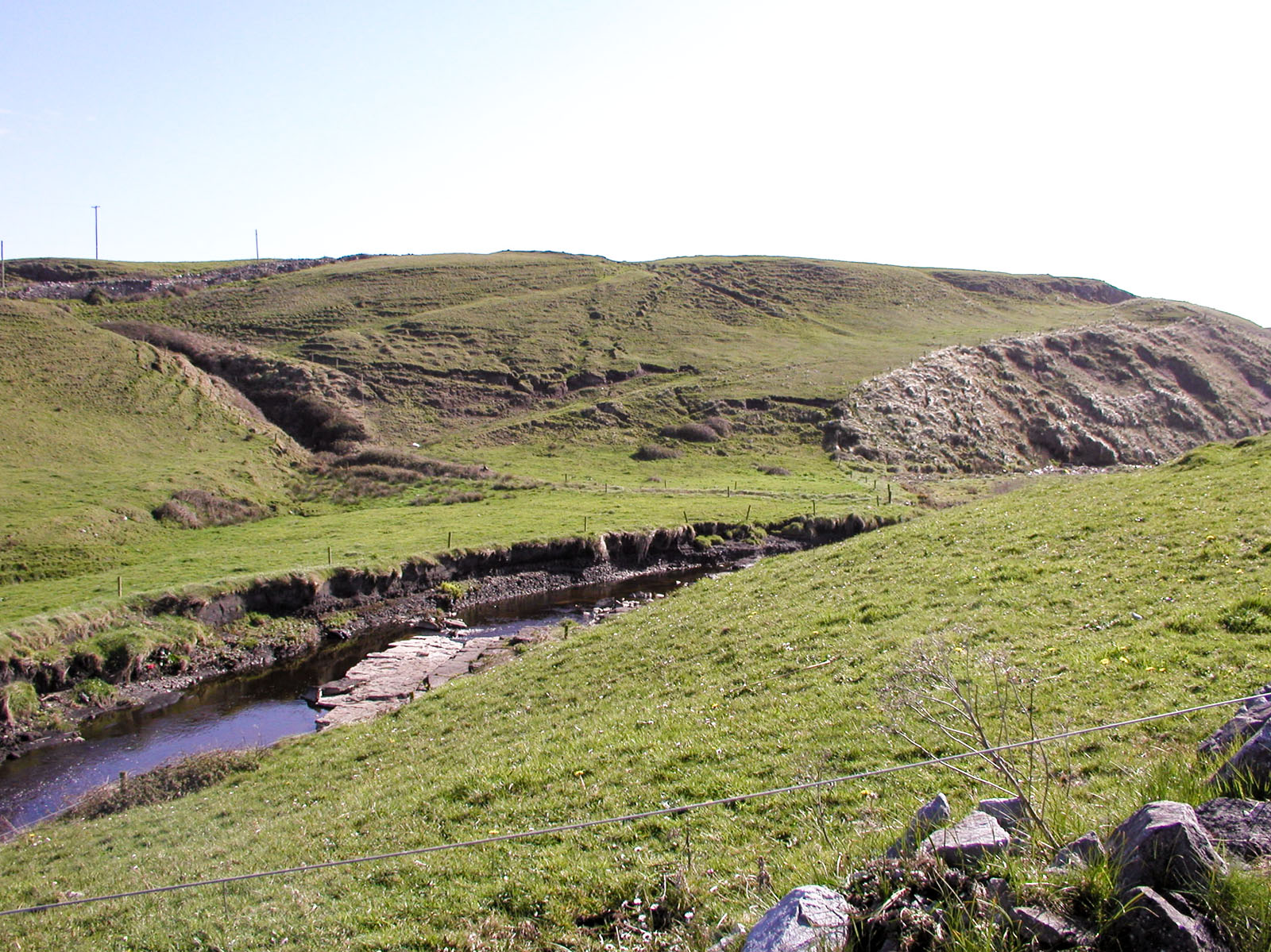 Doolin, Doolin countryside