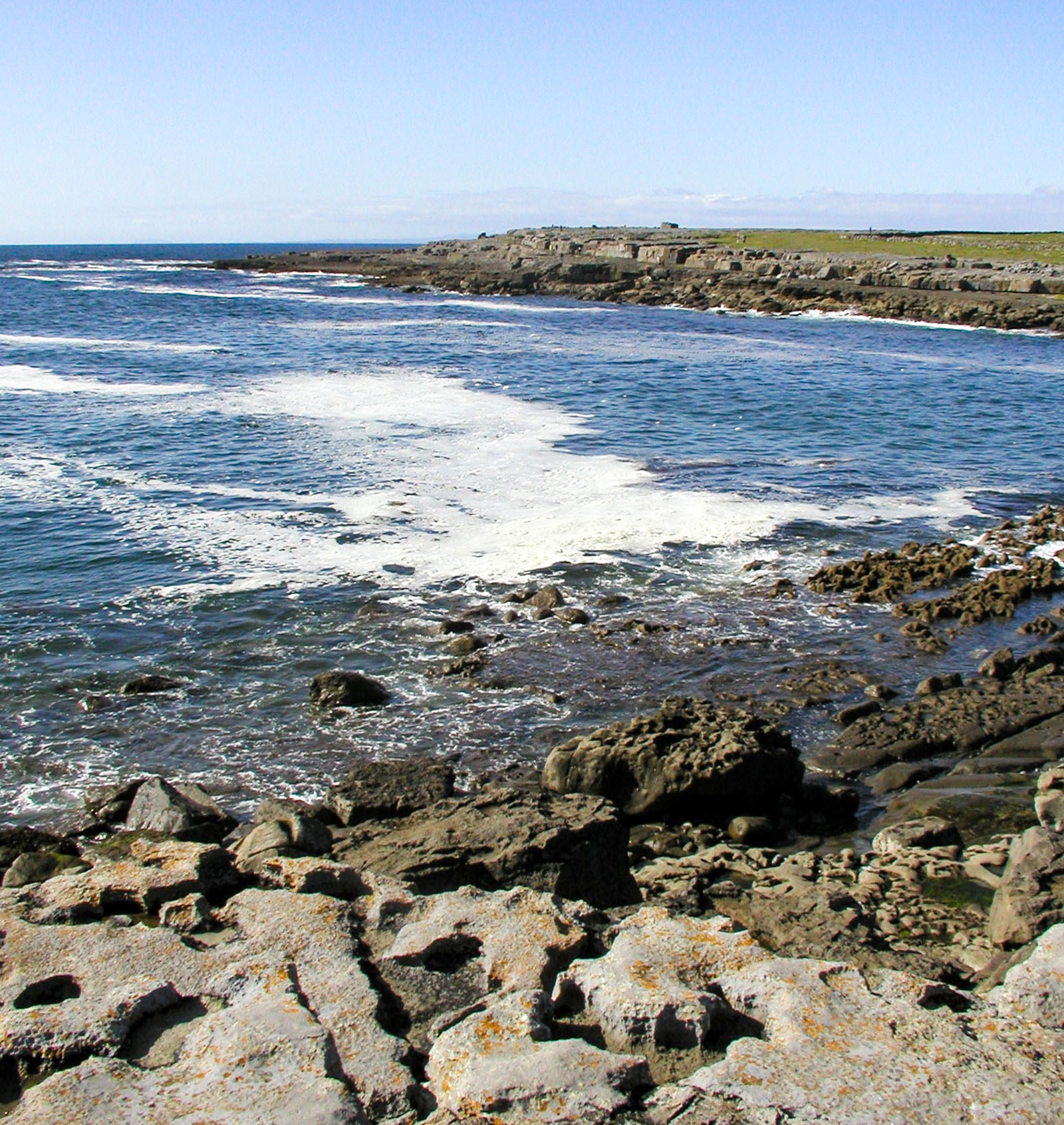 Doolin, The coast near Doolin