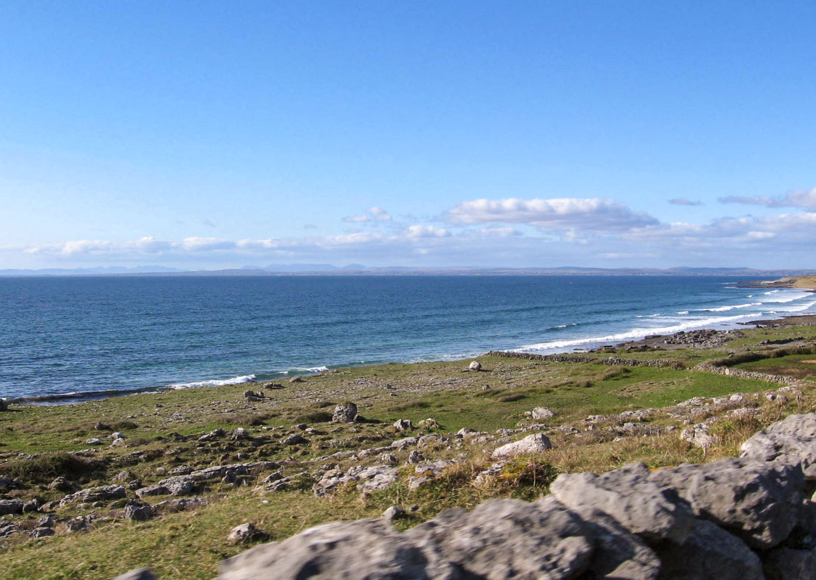 Doolin, The coast near Doolin