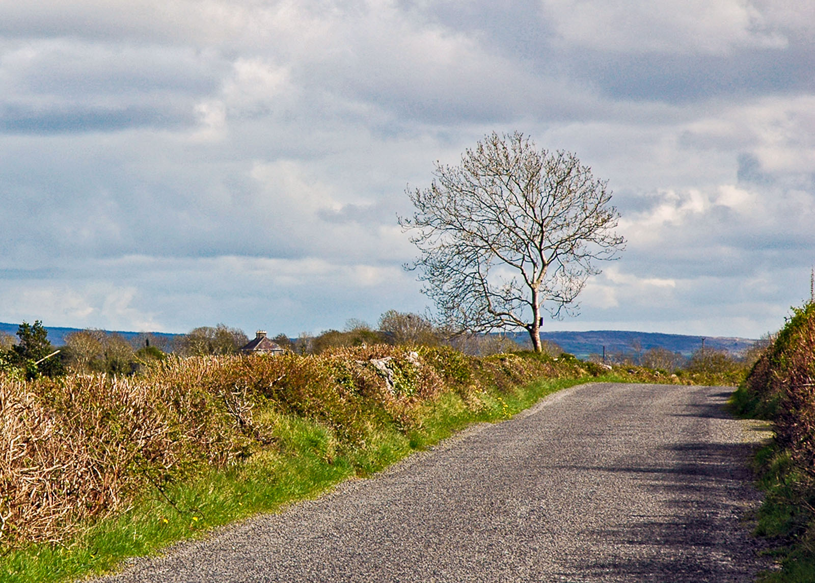 Ennis, The shortcut road to Ennis