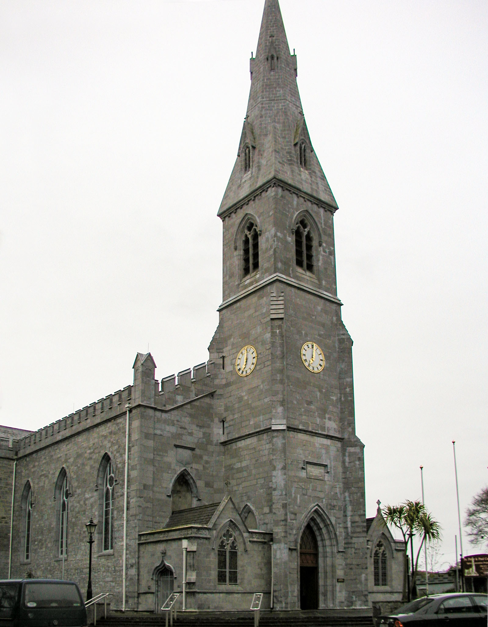 Ennis, Ennis cathedral