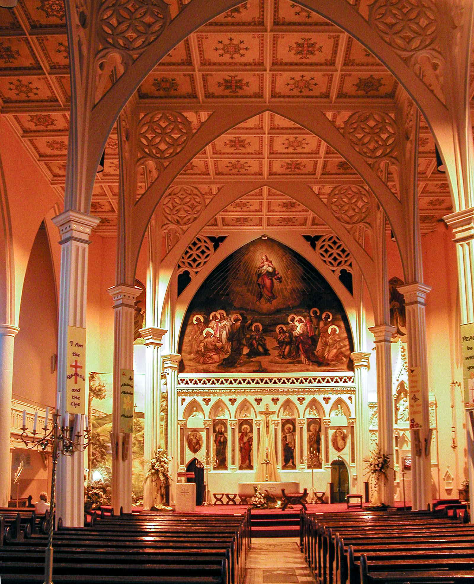 Ennis, Ennis cathedral