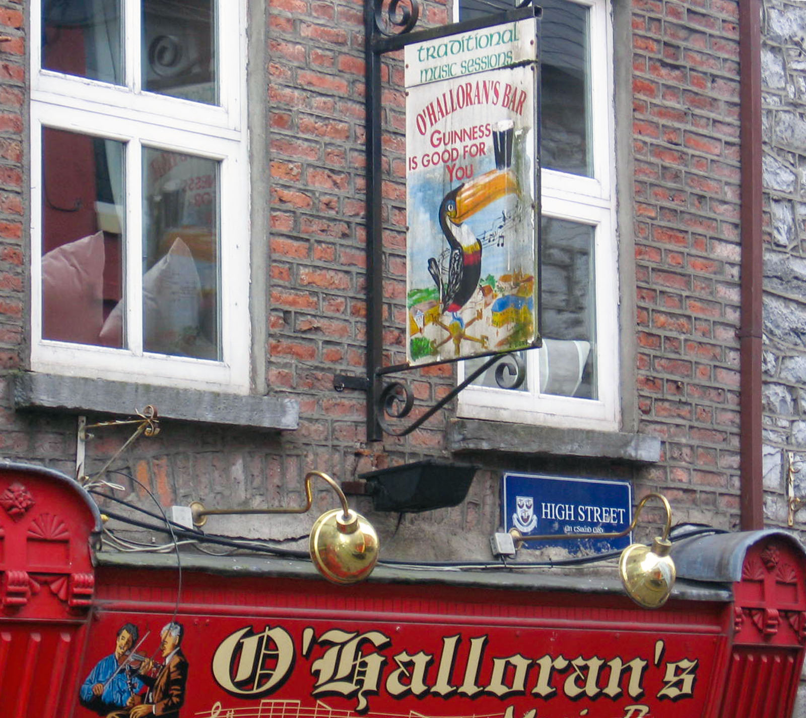 Ennis, O'Halloran's Pub