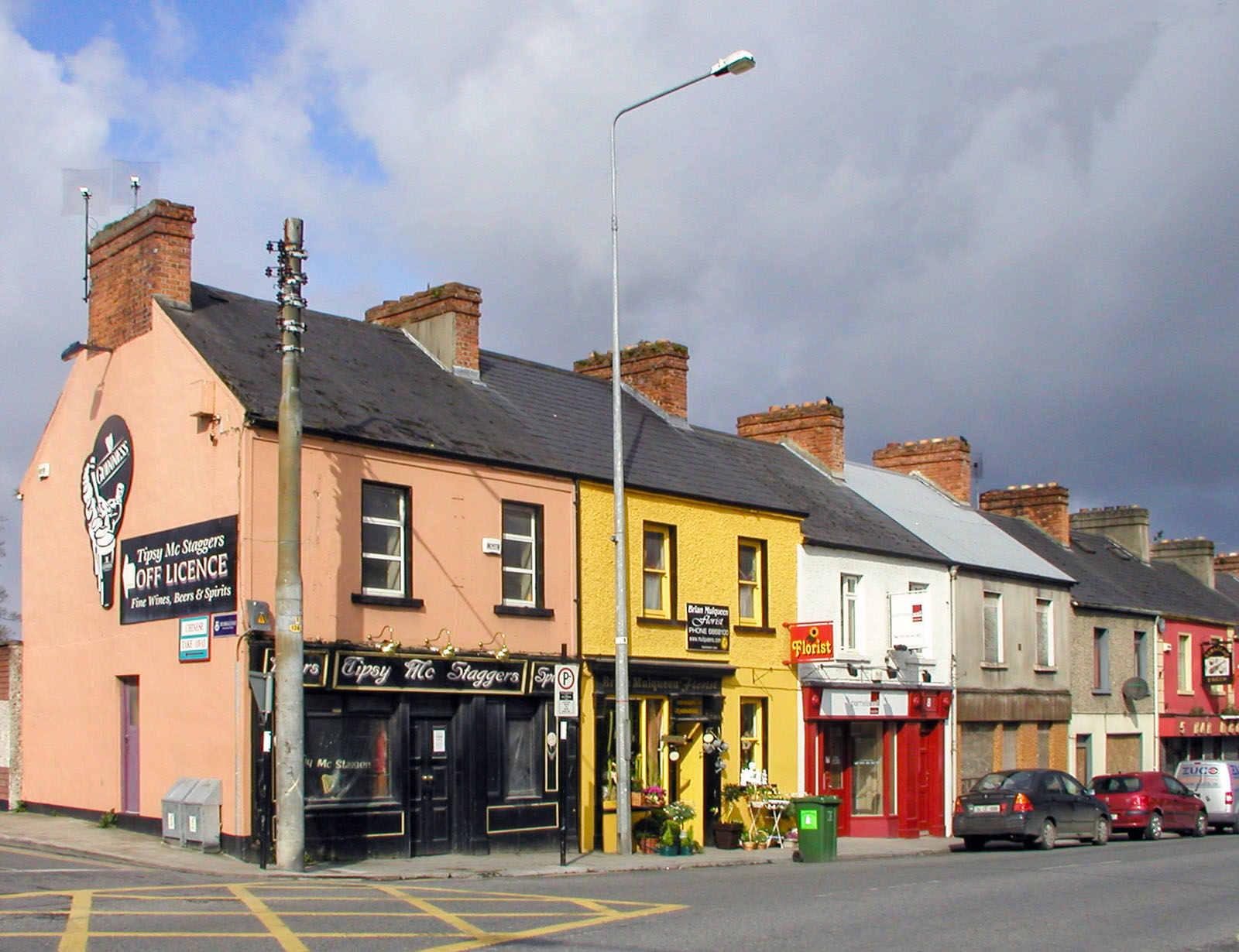 Ennis, Drumbiggle Road