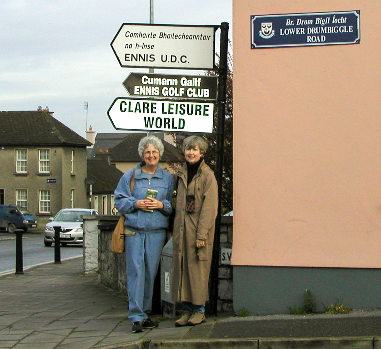 Ennis, Drumbiggle Road