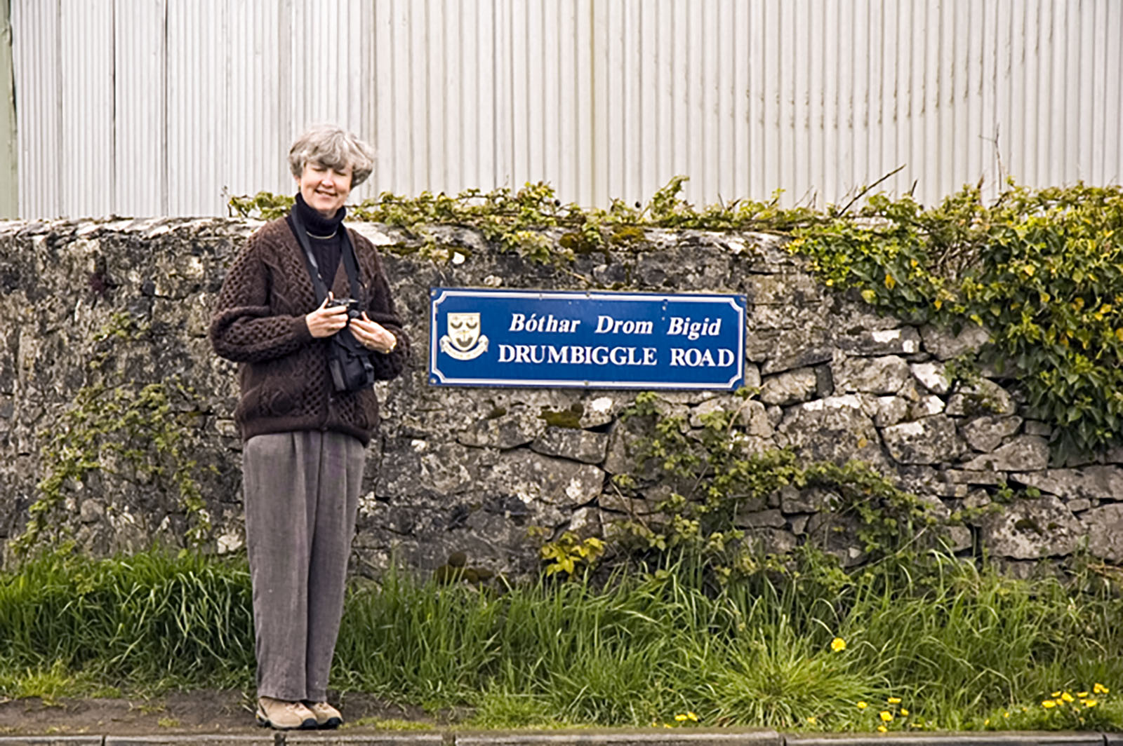 Ennis, Drumbiggle Road