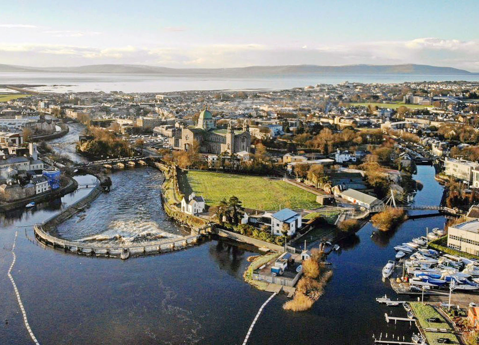 Galway, Overview of Galway