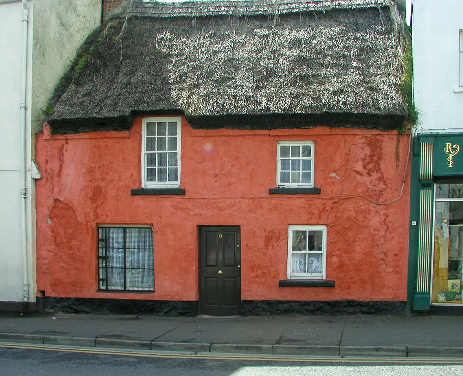 Galway, A Galway cottage