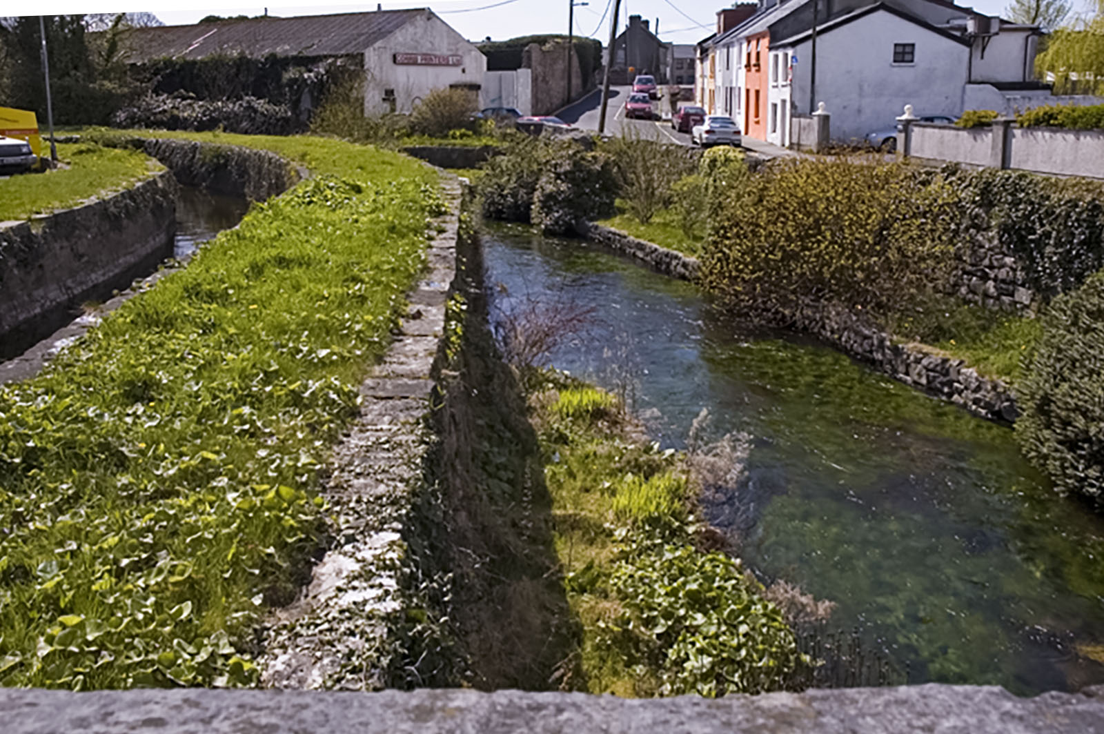 Galway, A Galway canal