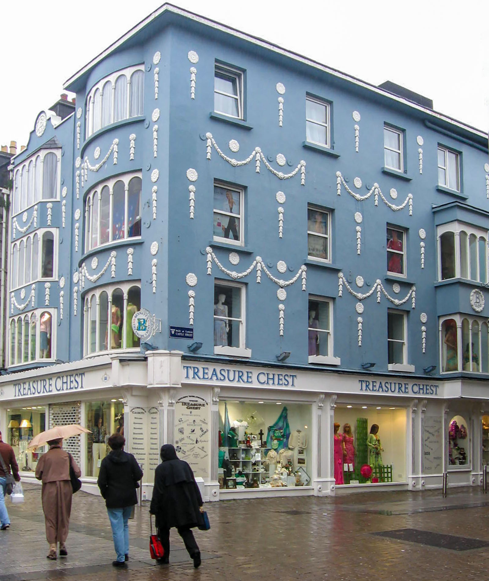 Galway, Shopping