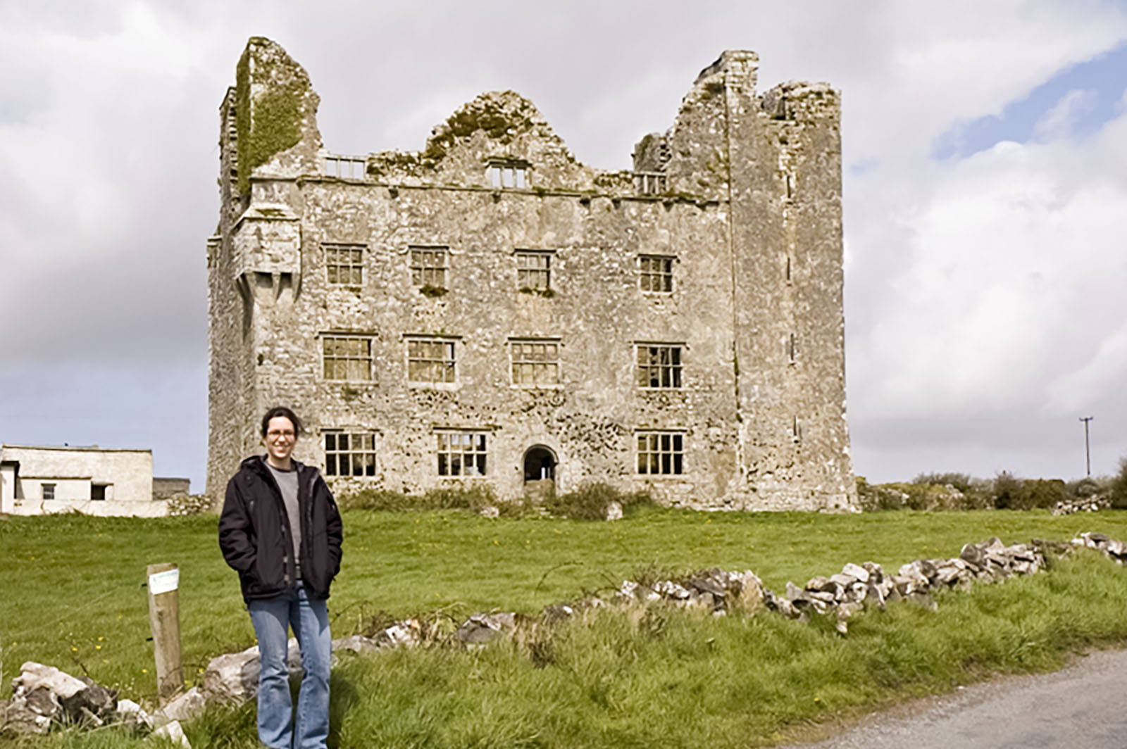Historic sites, Cathair Conall
