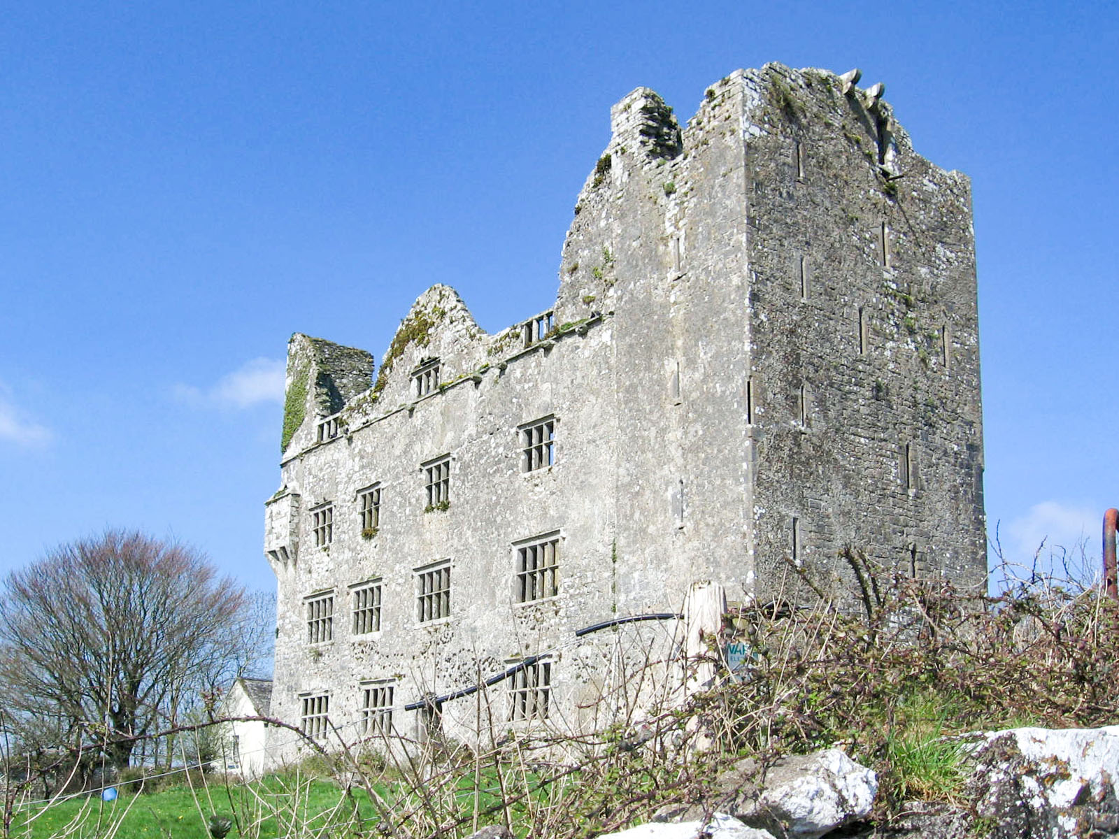 Historic sites, Cathair Conall