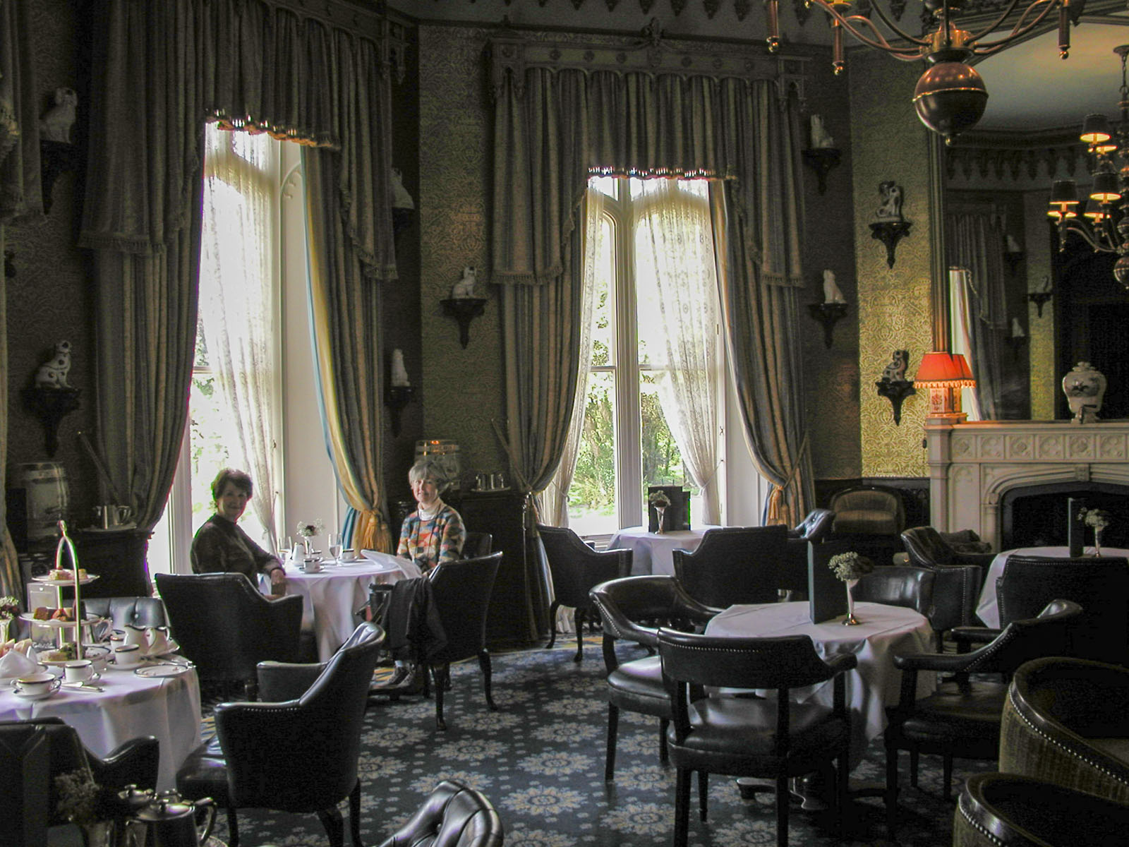 Historic sites, Dromoland Castle