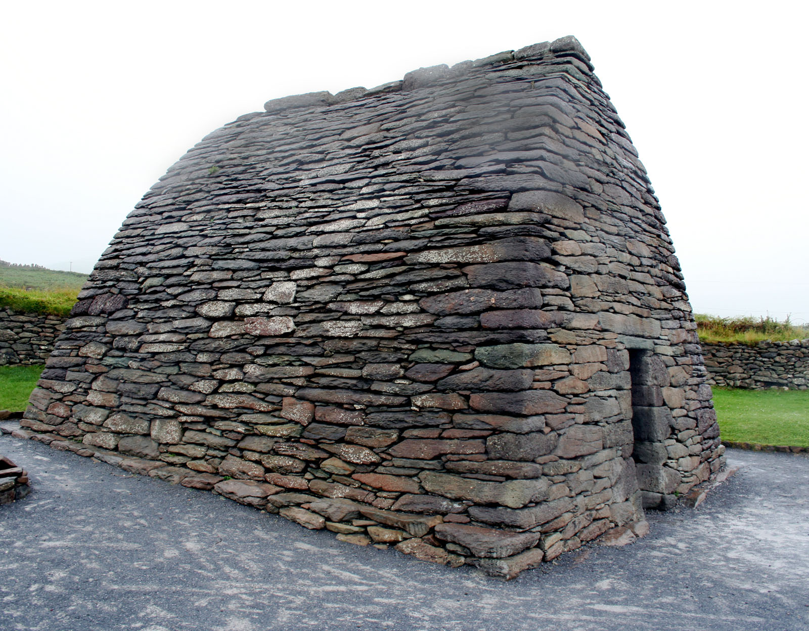 Historic sites, Gallarus Oratory