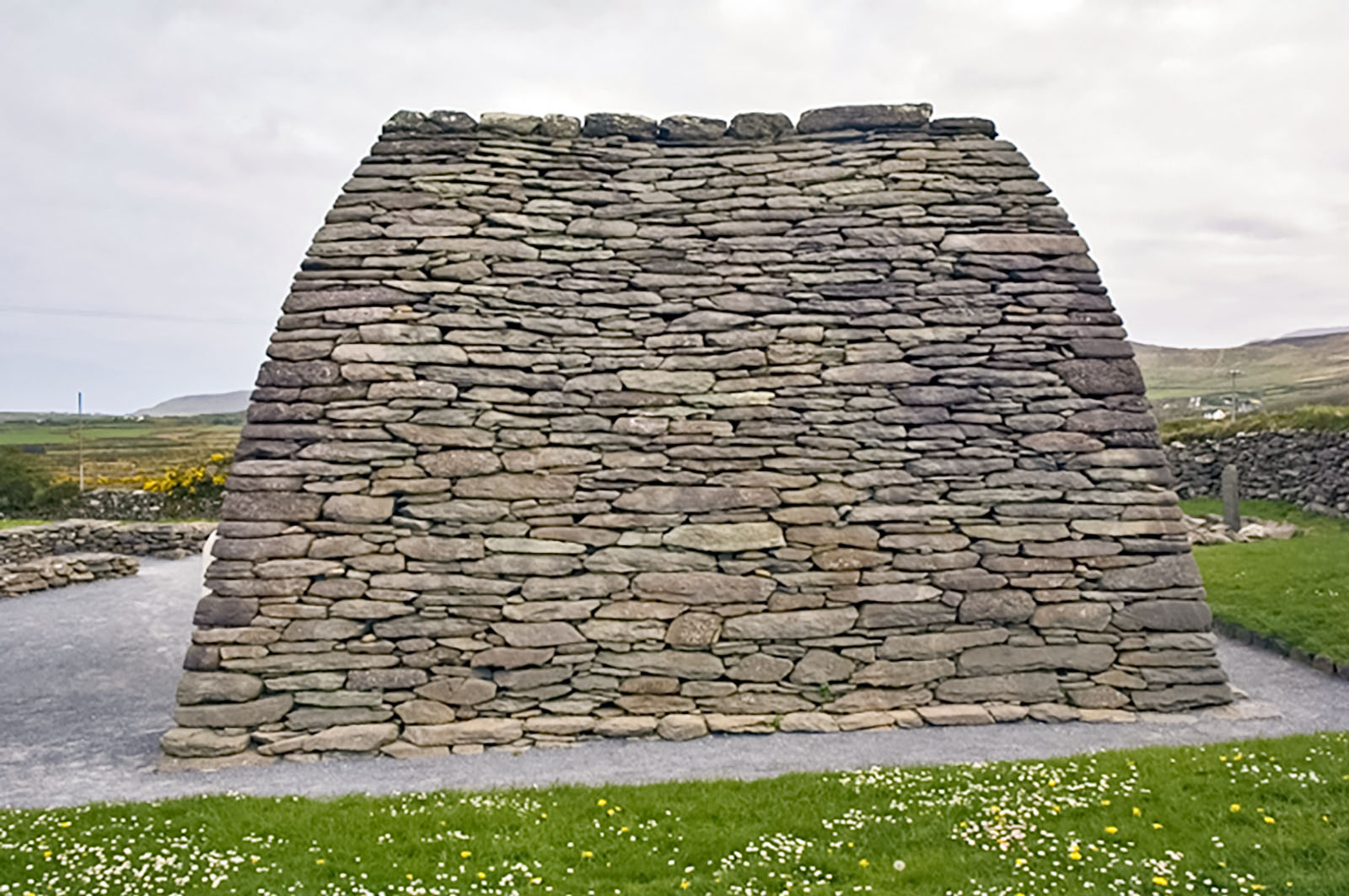 Historic sites, Gallarus Oratory