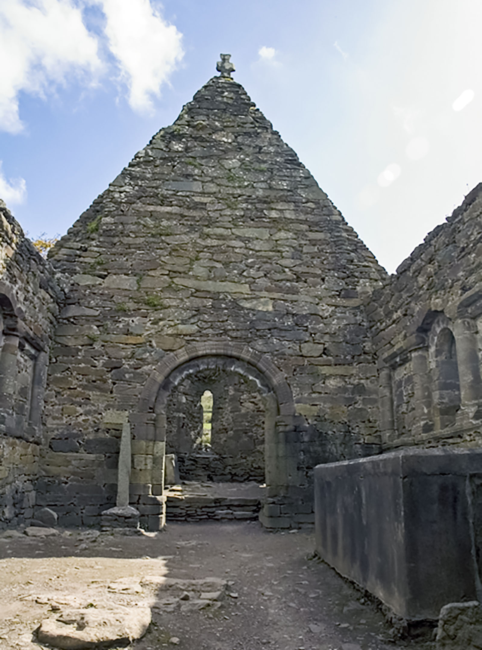 Historic sites, Kilmalkedar