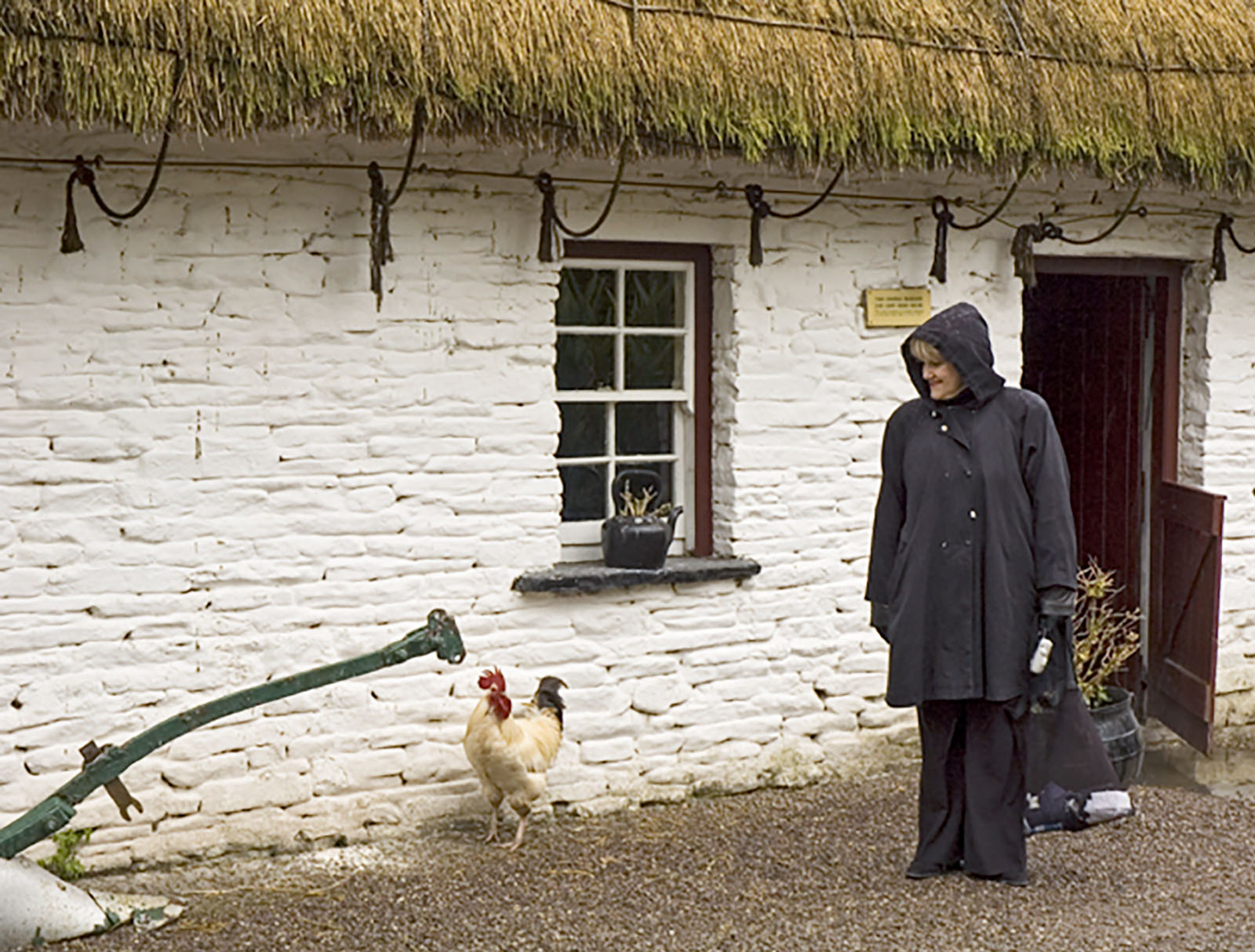 Historic sites, Bunratty Folk Park