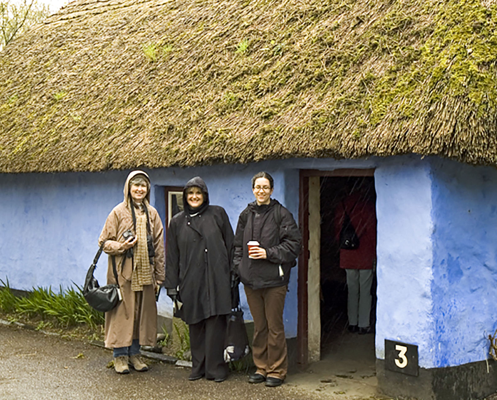 Historic sites, Bunratty Folk Park