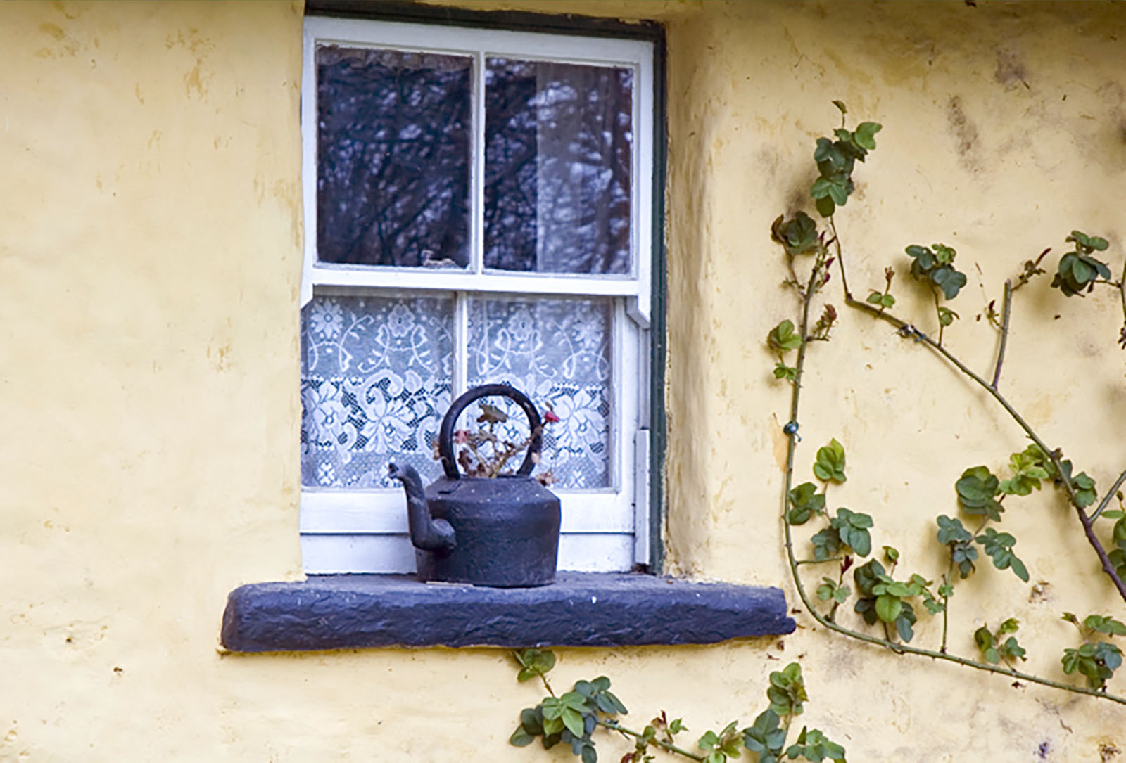 Historic sites, Bunratty Folk Park