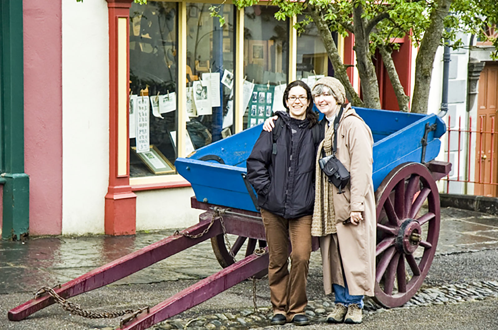Historic sites, Bunratty Folk Park