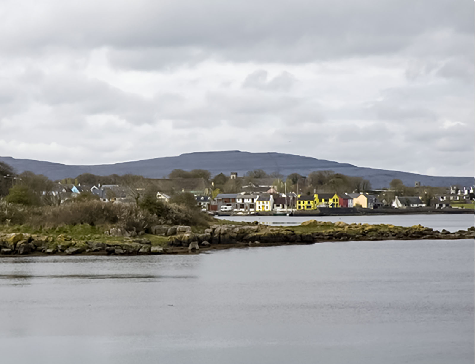 Kinvara, Kinvara Bay