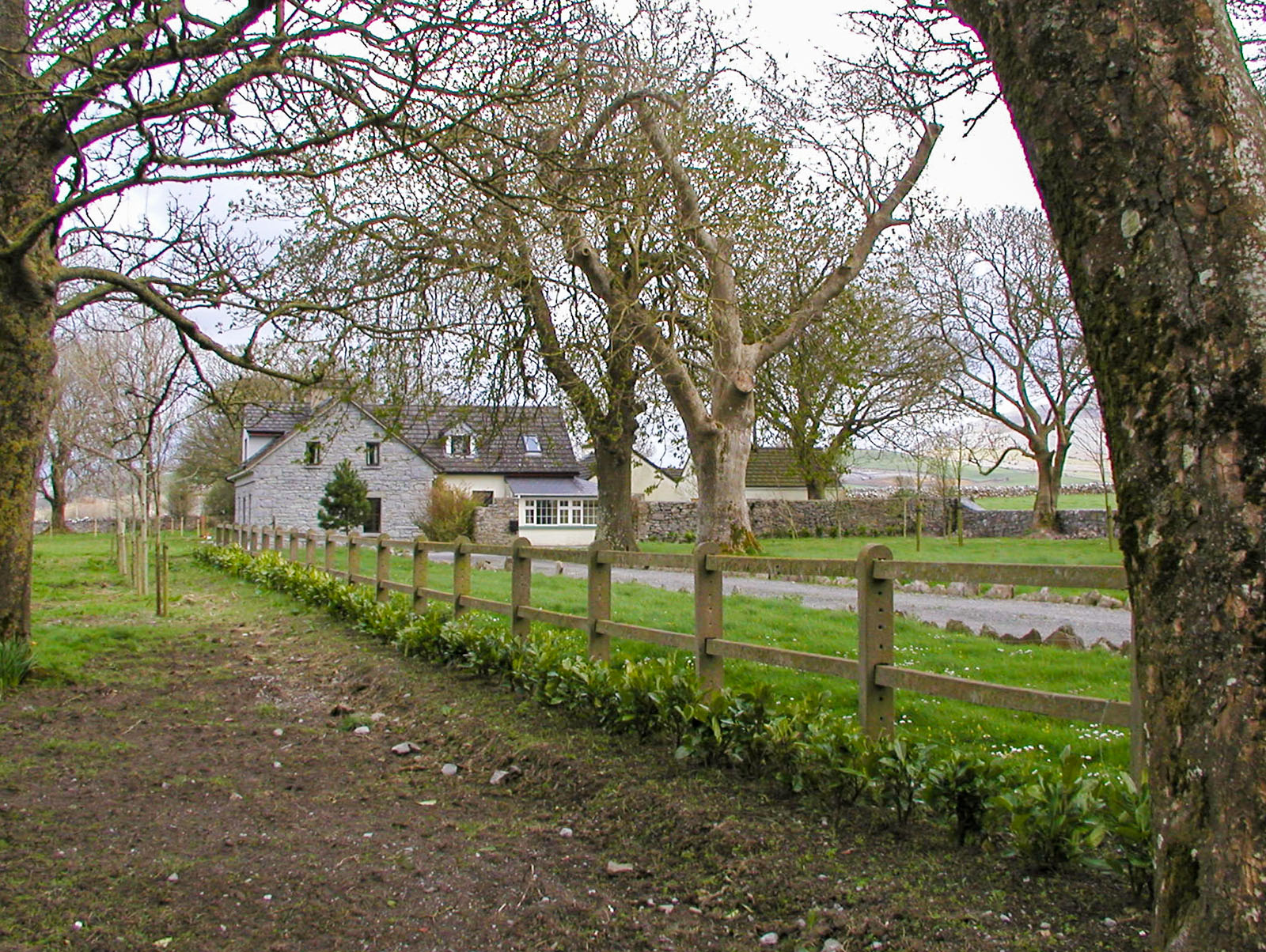 New Quay, Bayfield House
