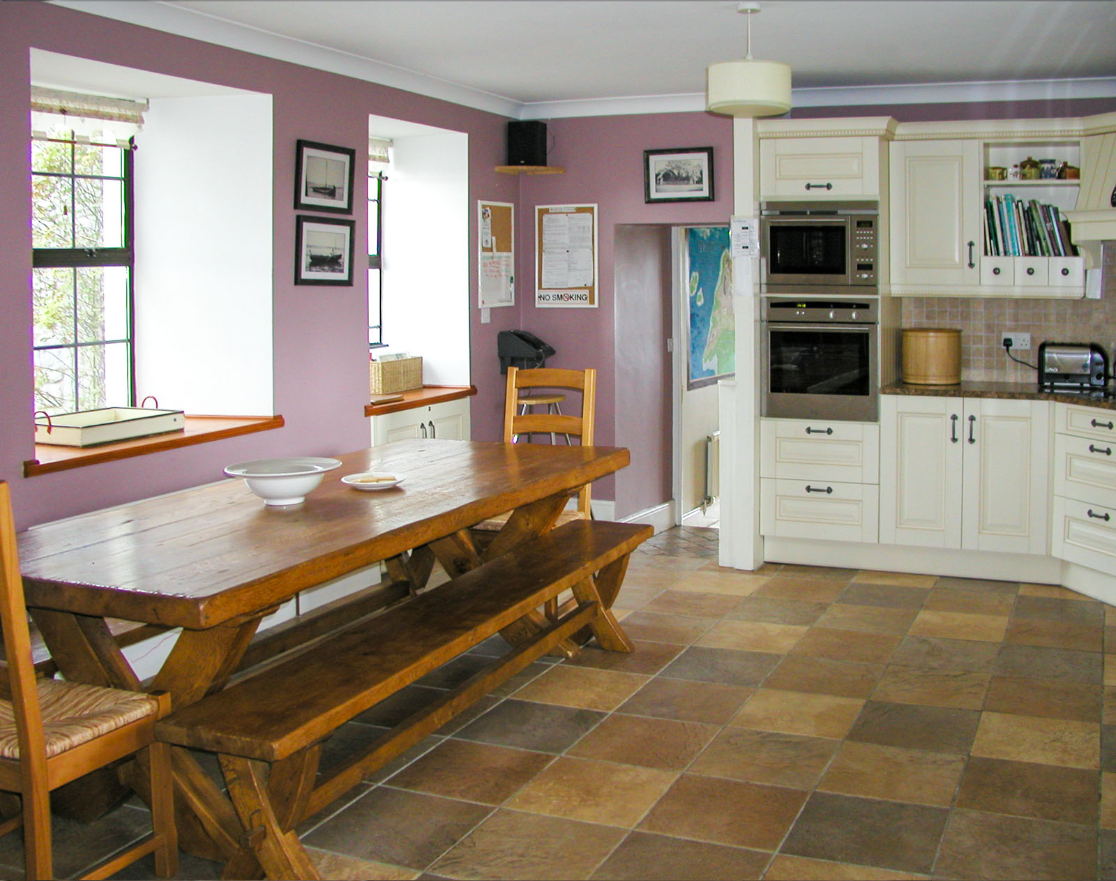 New Quay, Bayfield House