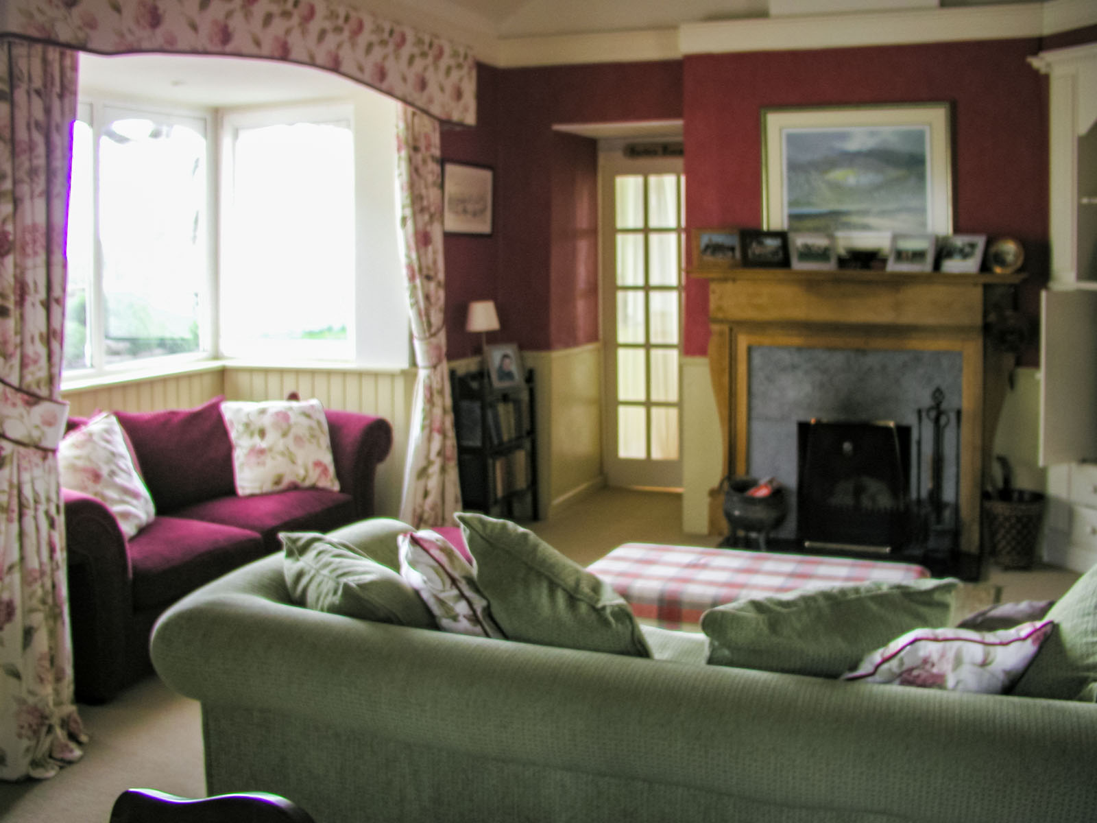 New Quay, Bayfield House