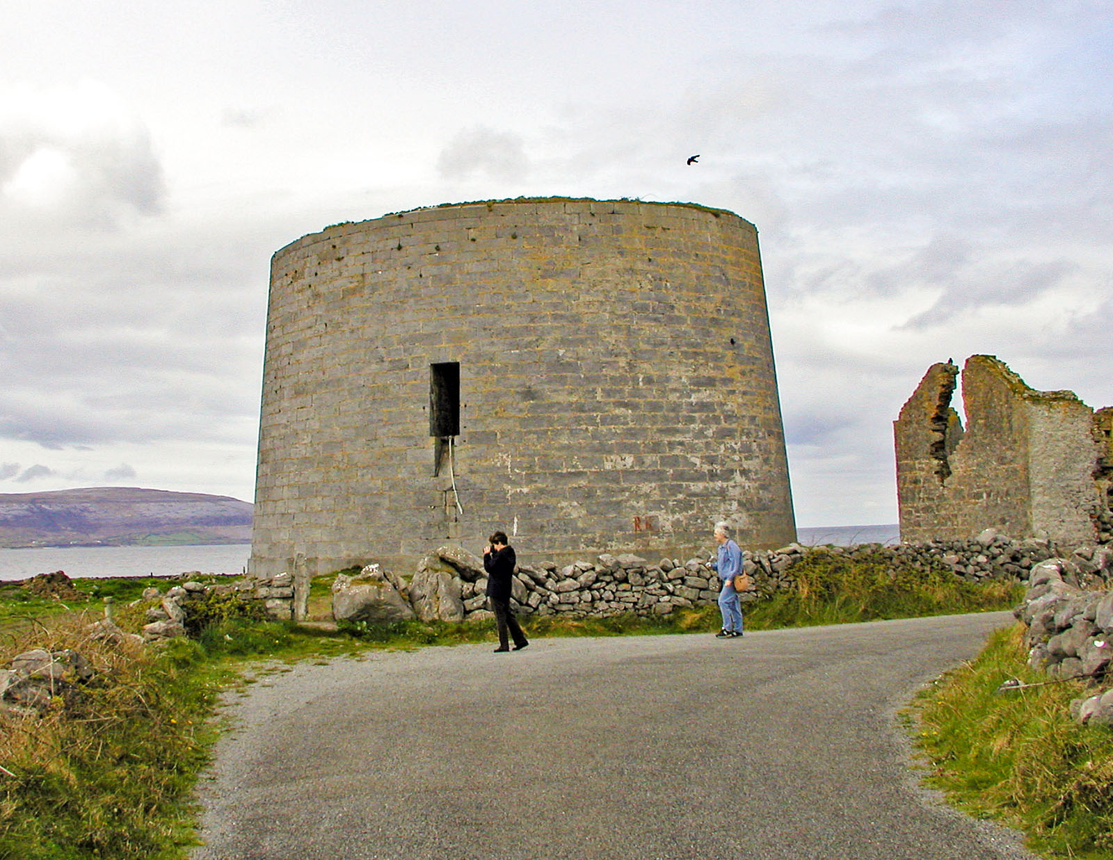 New Quay, Martello Tower
