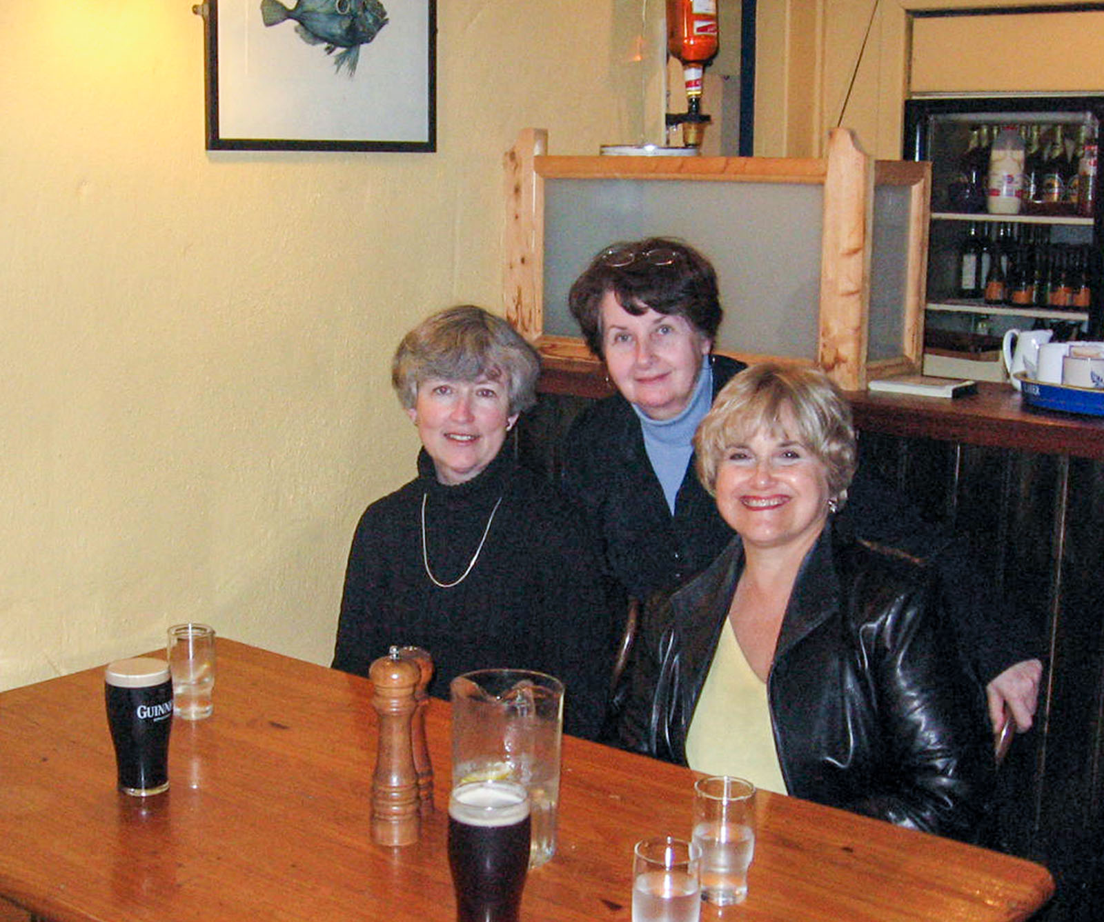 New Quay, Linnane's Pub